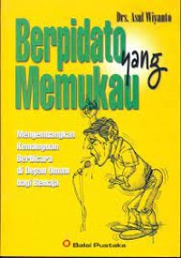 Berpidato yang memukau