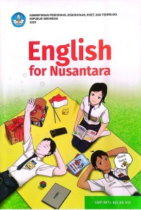 English for Nusantara 8