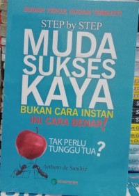 MUDA SUKSES KAYA