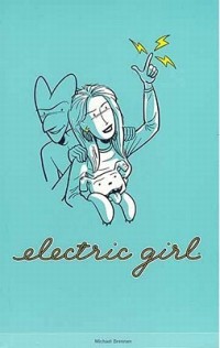 THE ELECTRIC GIRL